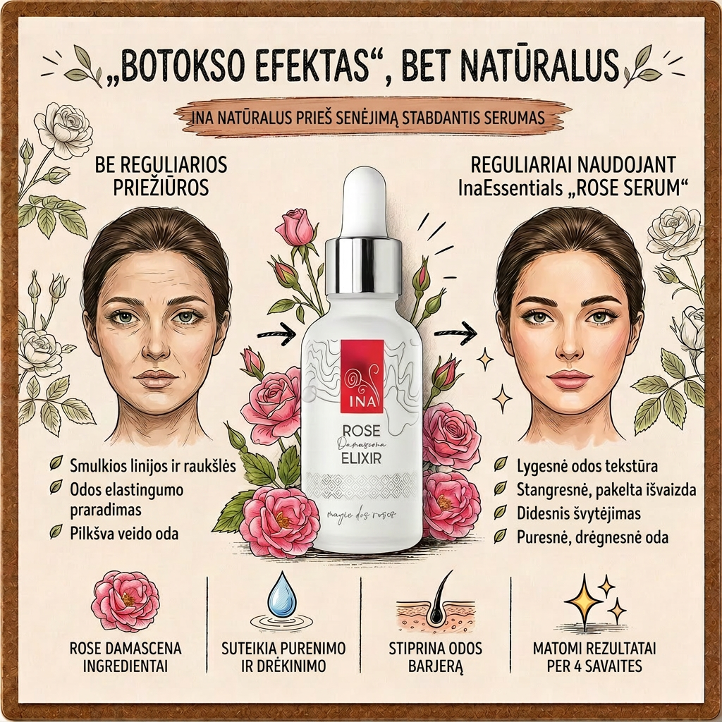 InaEssentials.lt - Šeimos Organinė Kosmetika Facebook ad