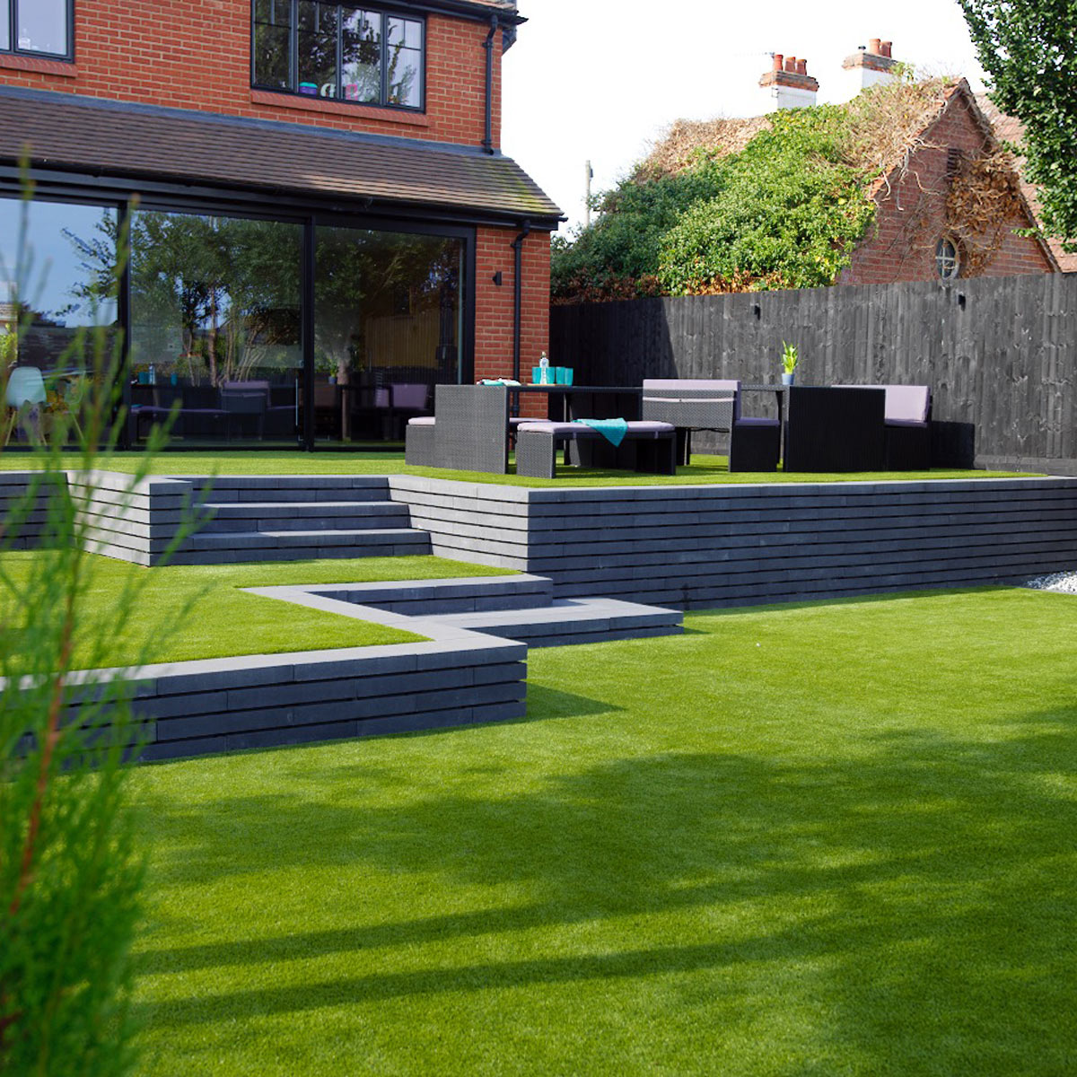 Paving Direct Facebook ad