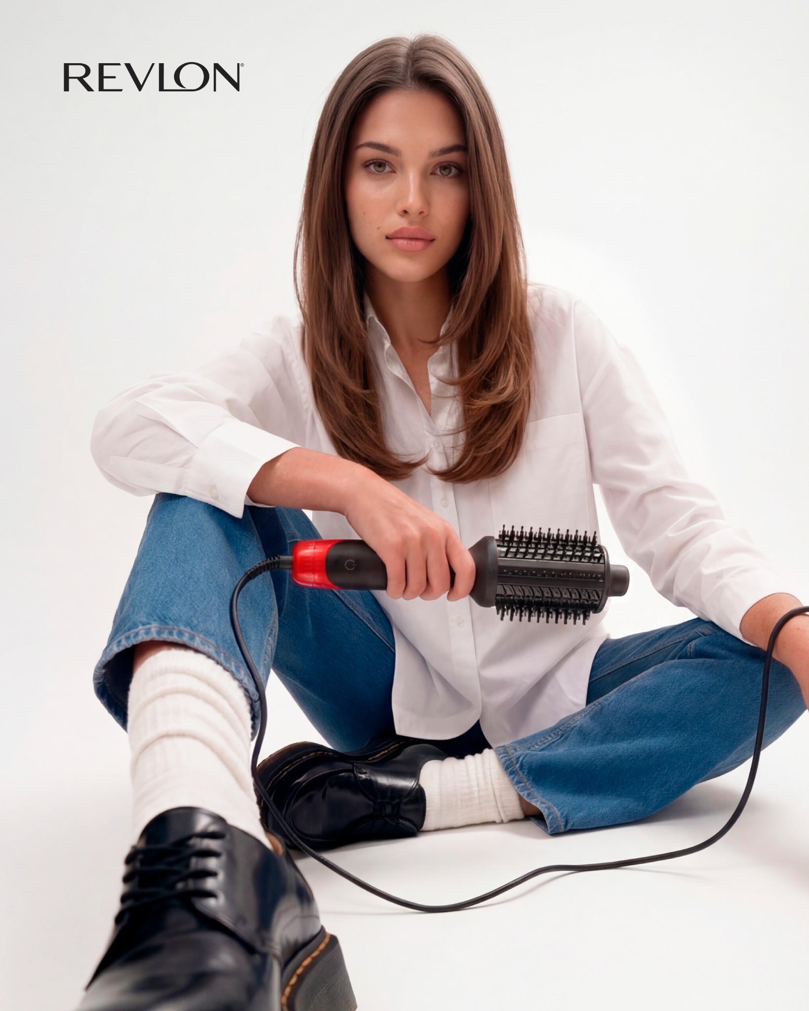 Revlon Hair Tools Latam Facebook ad