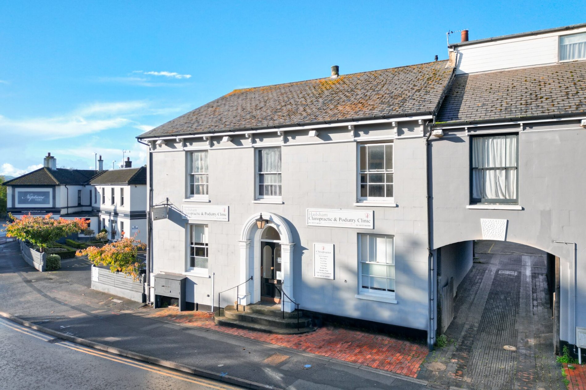 Crane & Co Estate Agents Facebook ad