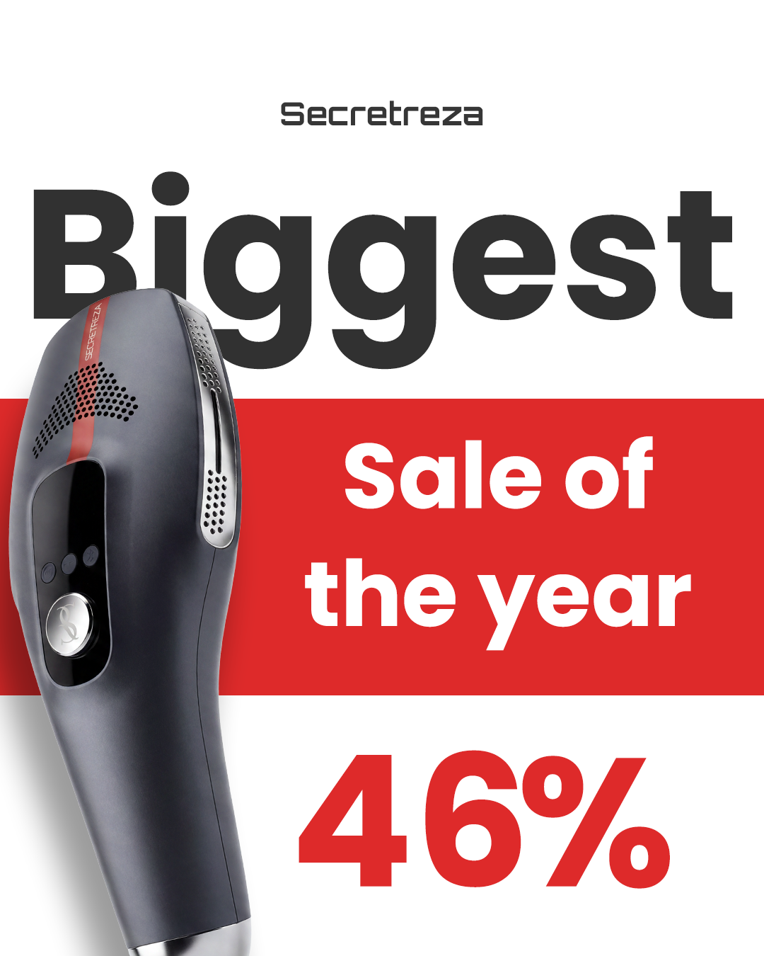 Secretreza Facebook ad