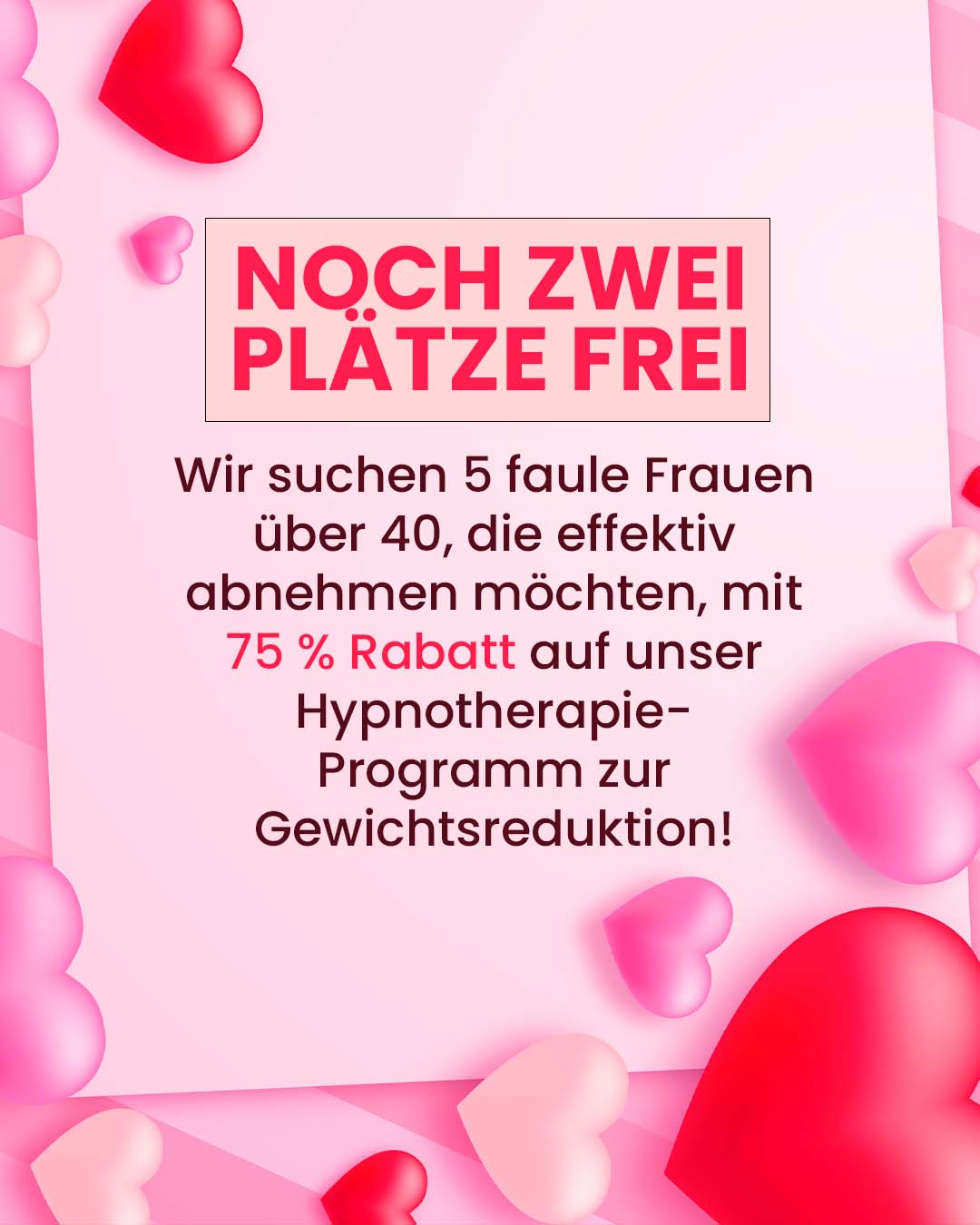 Hypnozio: power of hypnotherapy Facebook ad