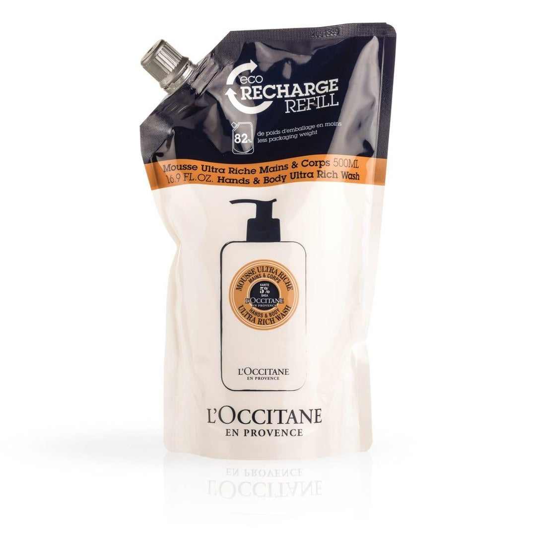 L'OCCITANE en Provence Facebook ad