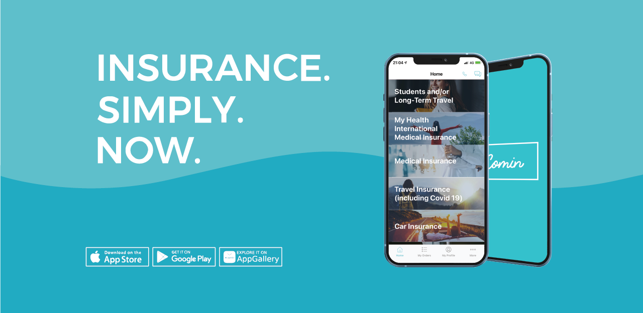 Comin Insurance Jordan Facebook ad: Comin Insurance Jordan, the top insurance provider in…