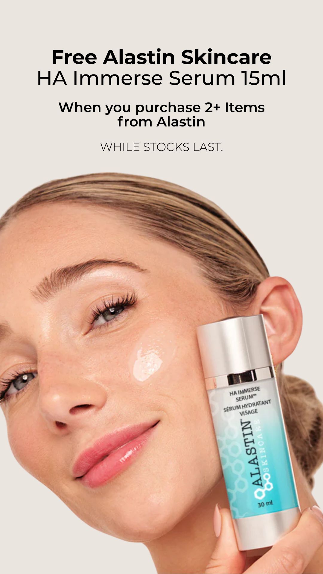 The Clinic Bondi Facebook ad