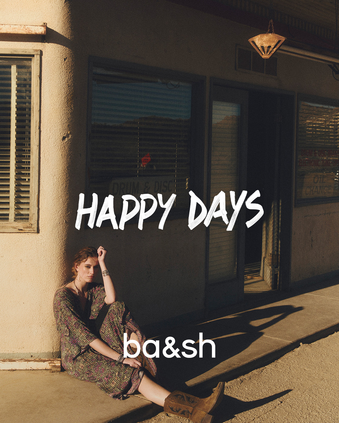 ba&sh Facebook ad
