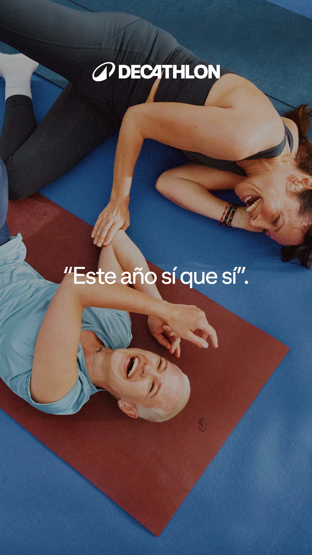 Decathlon España Facebook ad: Colección Essential | Decathlon