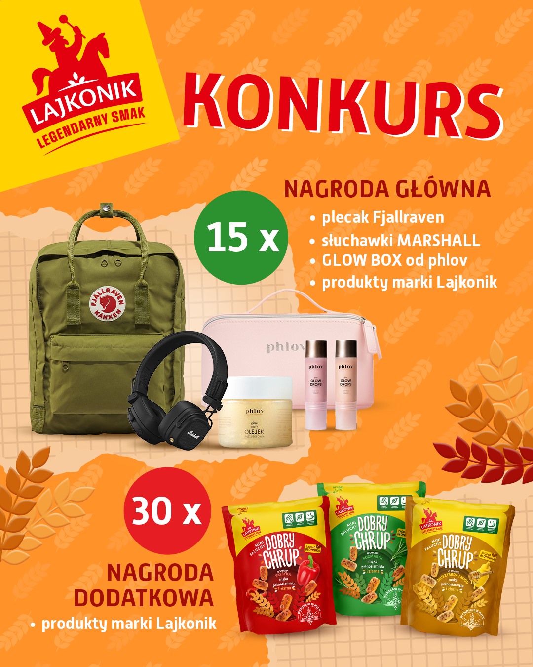 Lajkonik Facebook ad: Każdy z nas ma ten jeden moment w…