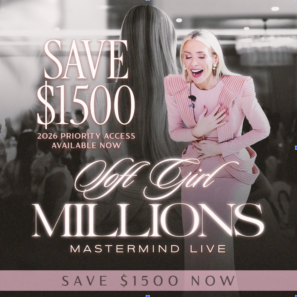 Rich Queen - Leanne Lopez Mosley Facebook ad
