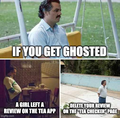 TeaChecker Facebook ad