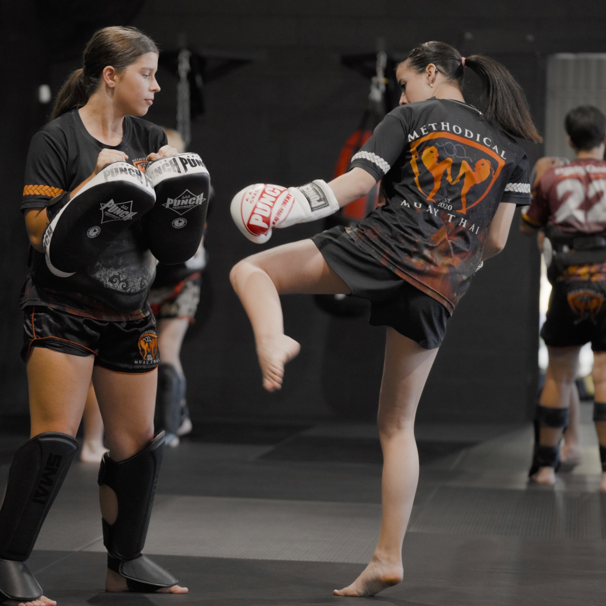 Methodical Muay Thai - Gladstone Facebook ad