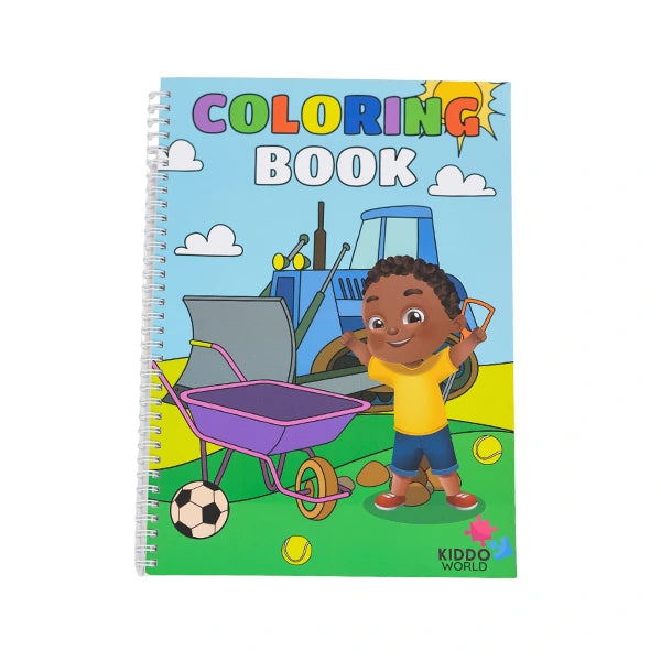 Kiddo-World Facebook ad