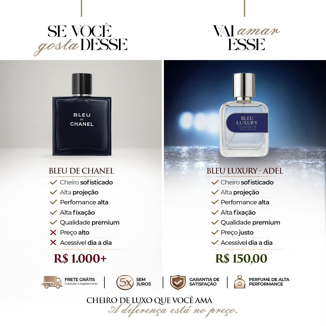 ADEL Perfumes & Ambient Essence Facebook ad