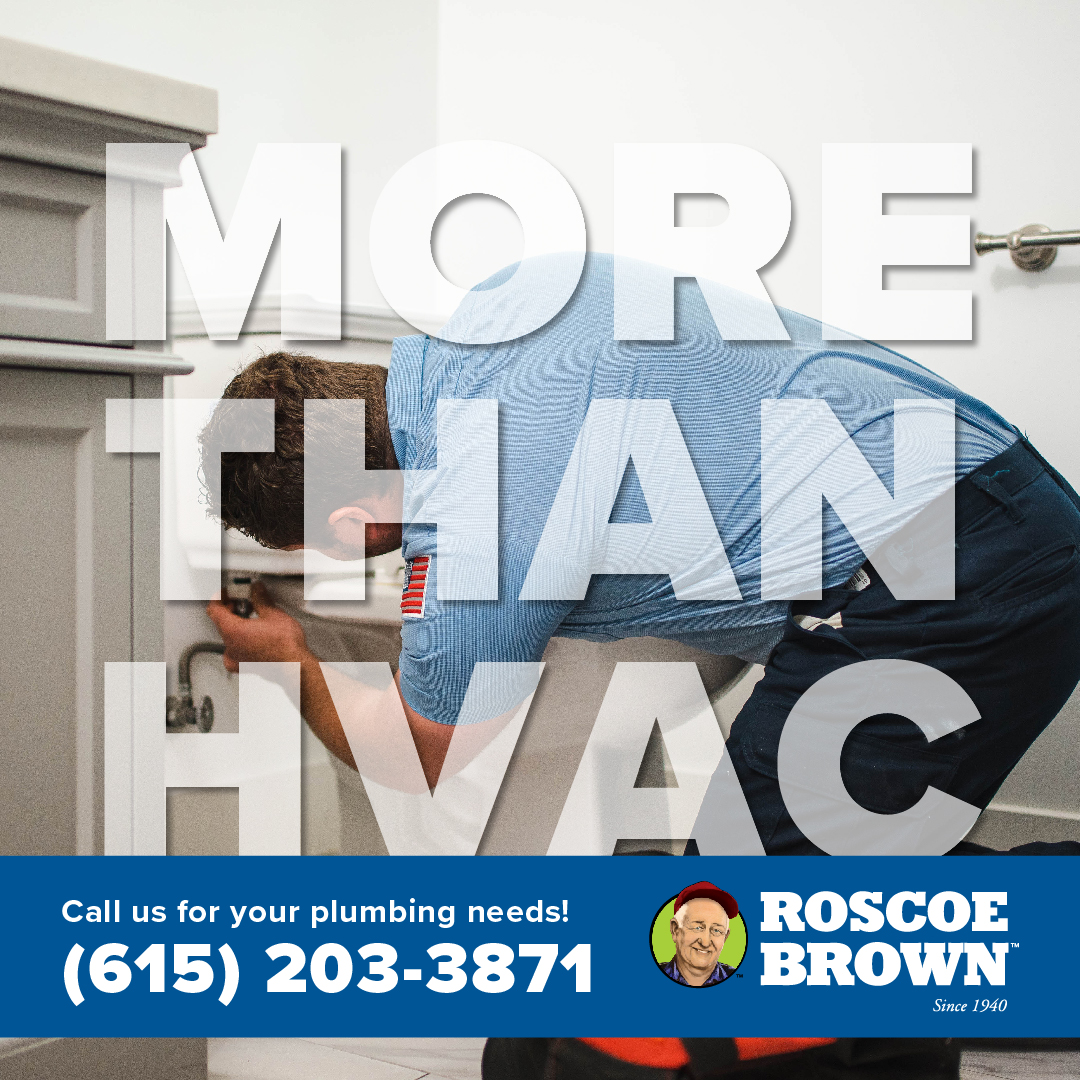 Roscoe Brown, Inc. Facebook ad