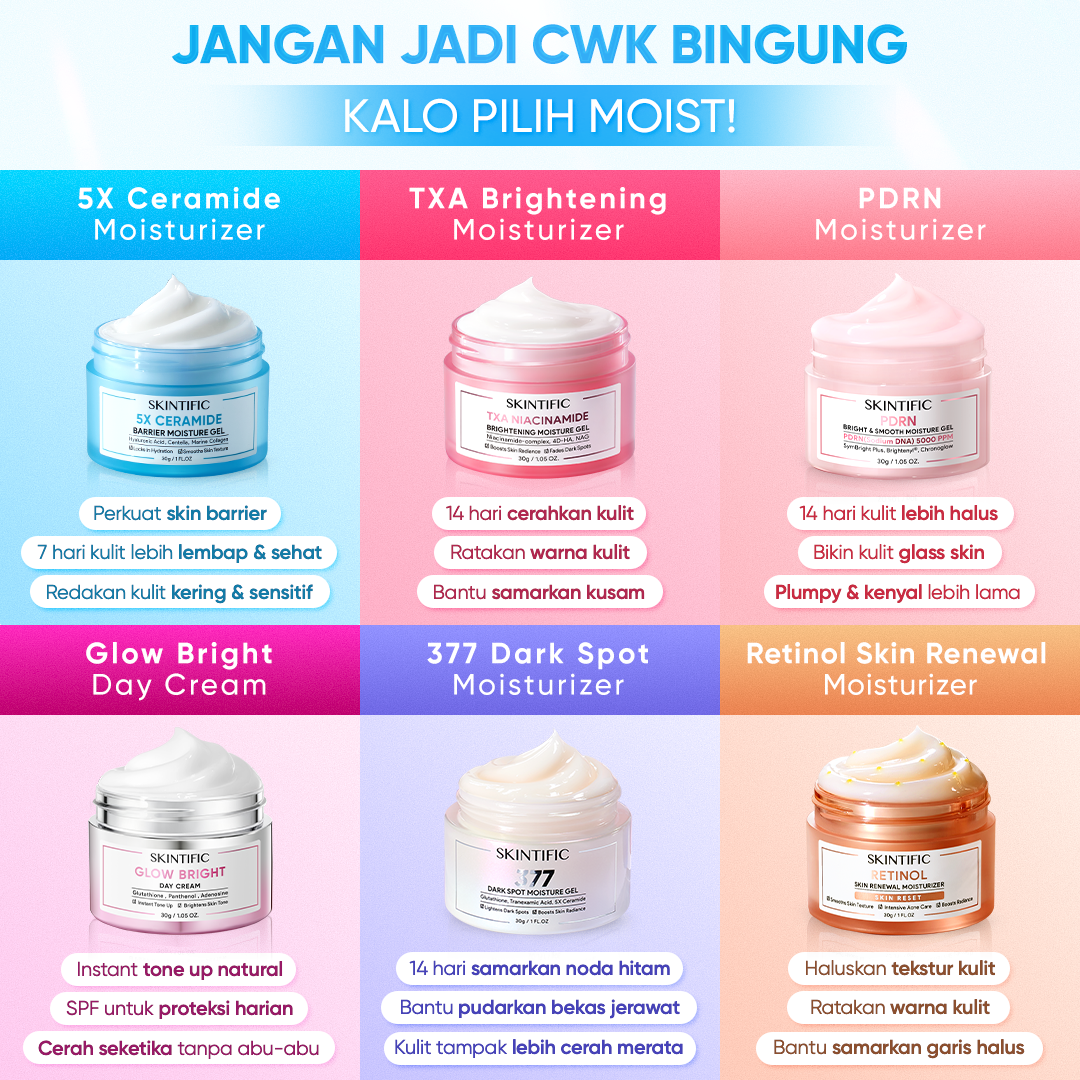 Skintific Co Facebook ad
