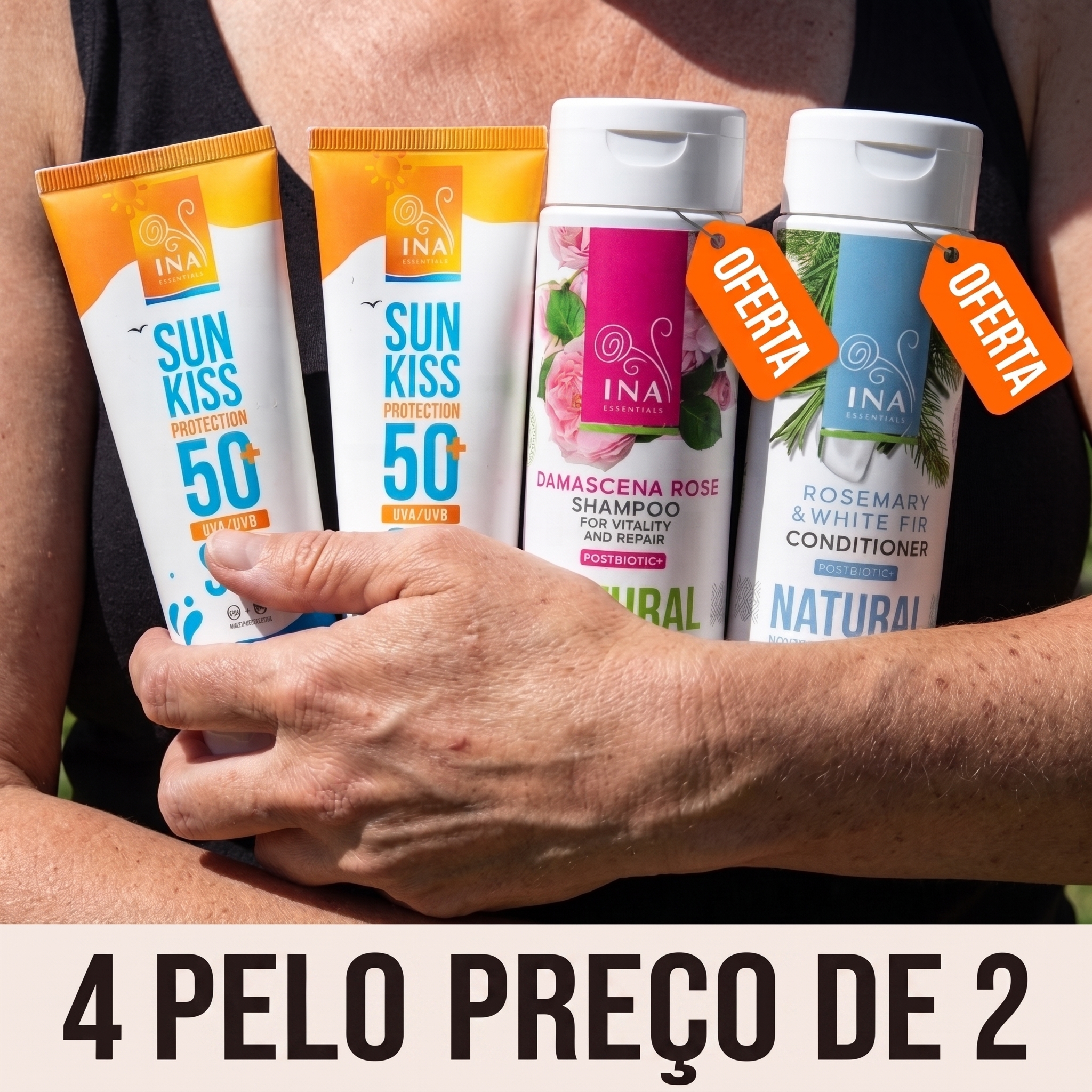 InaEssentials.PT - Cosméticos Naturais e Orgânicos Facebook ad