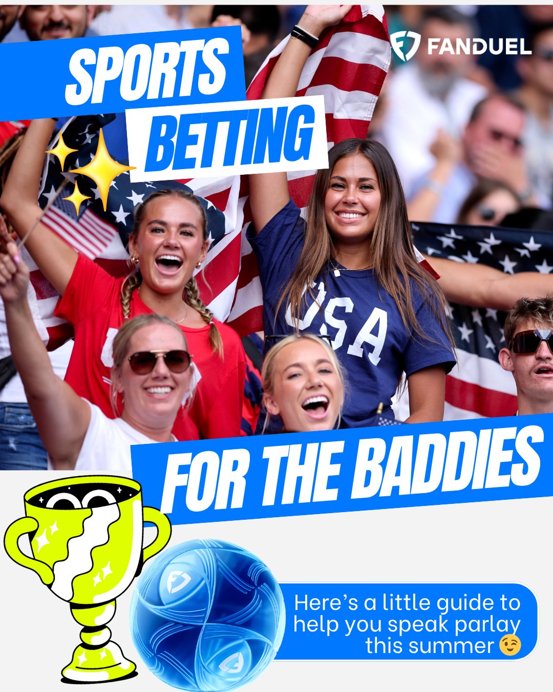The GIST USA Facebook ad