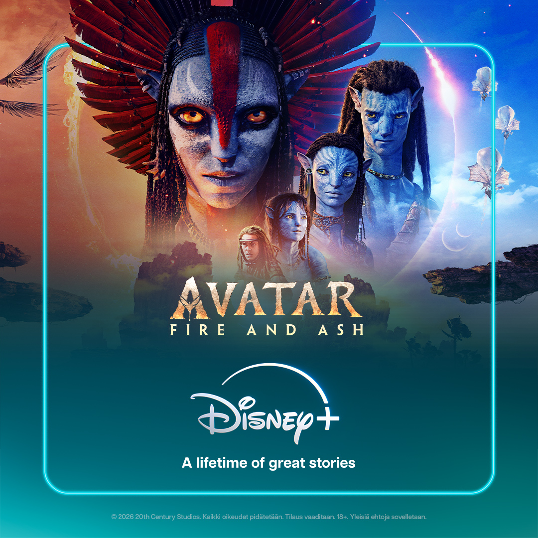 Disney+ Facebook ad