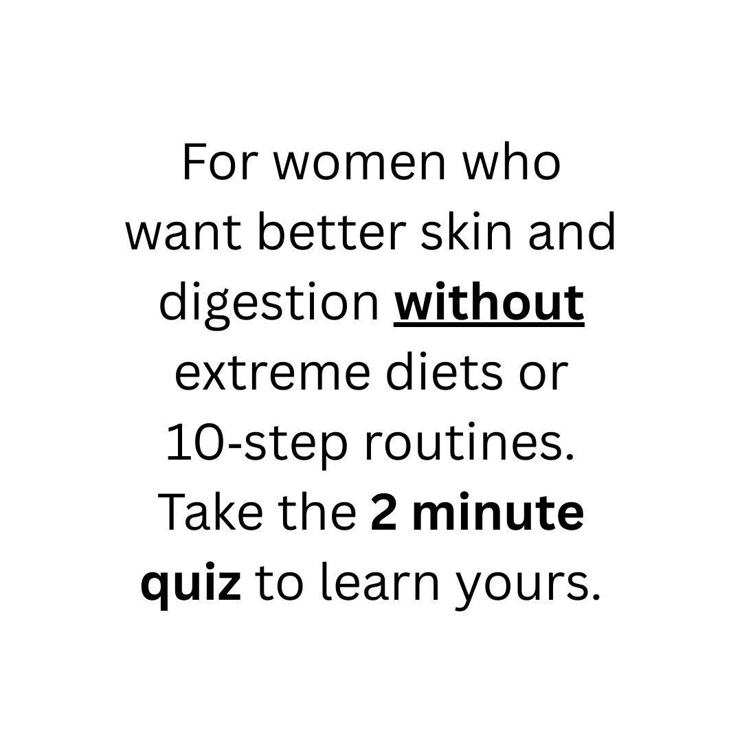 Build A Better Life Facebook ad: Take The 2 Minute Quiz