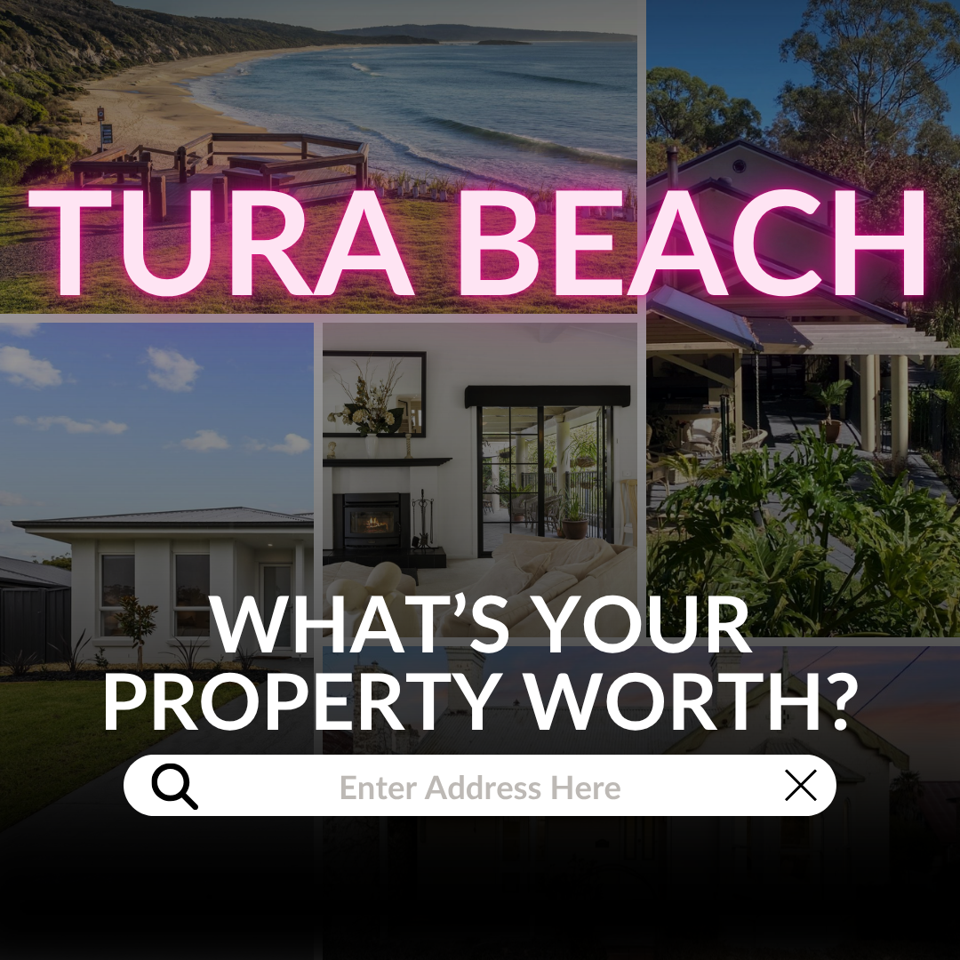 Butterfield Property Bega Facebook ad: See How Much Your Home Is Worth!