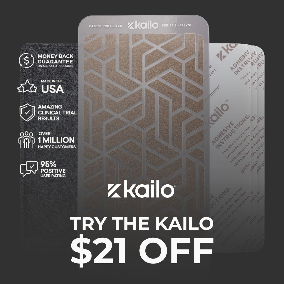 Kailo Facebook ad