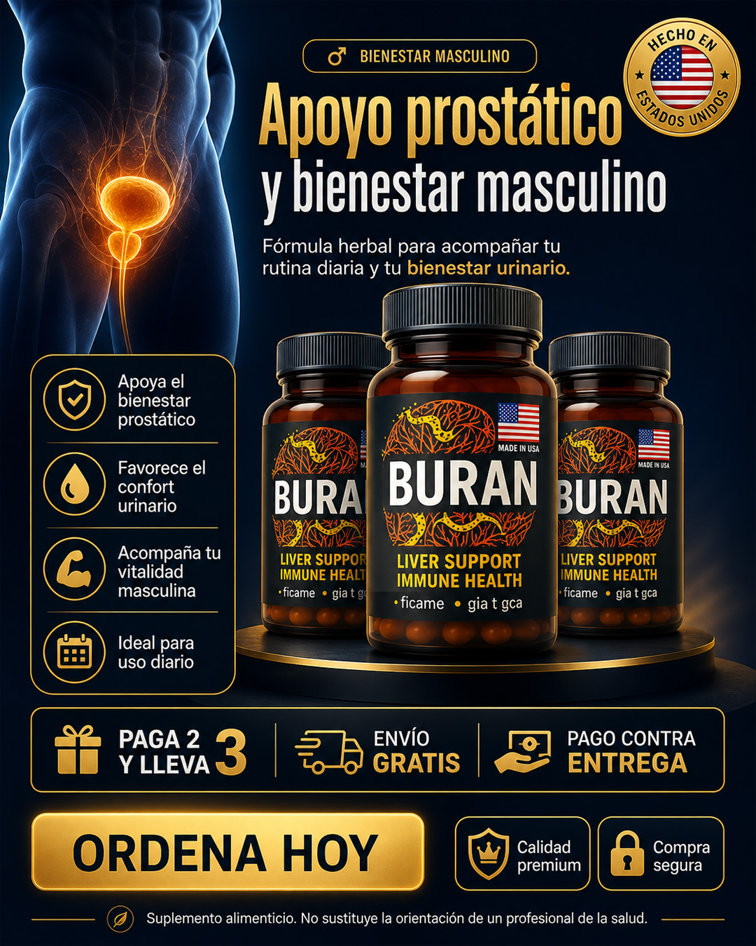 Nutri Life Facebook ad: ASESORIA PERSONALIZADA