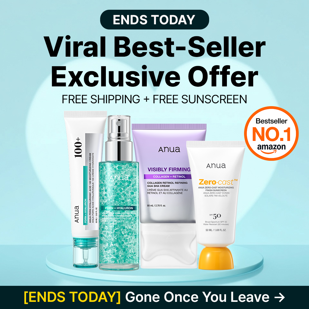 ANUA_Global Facebook ad