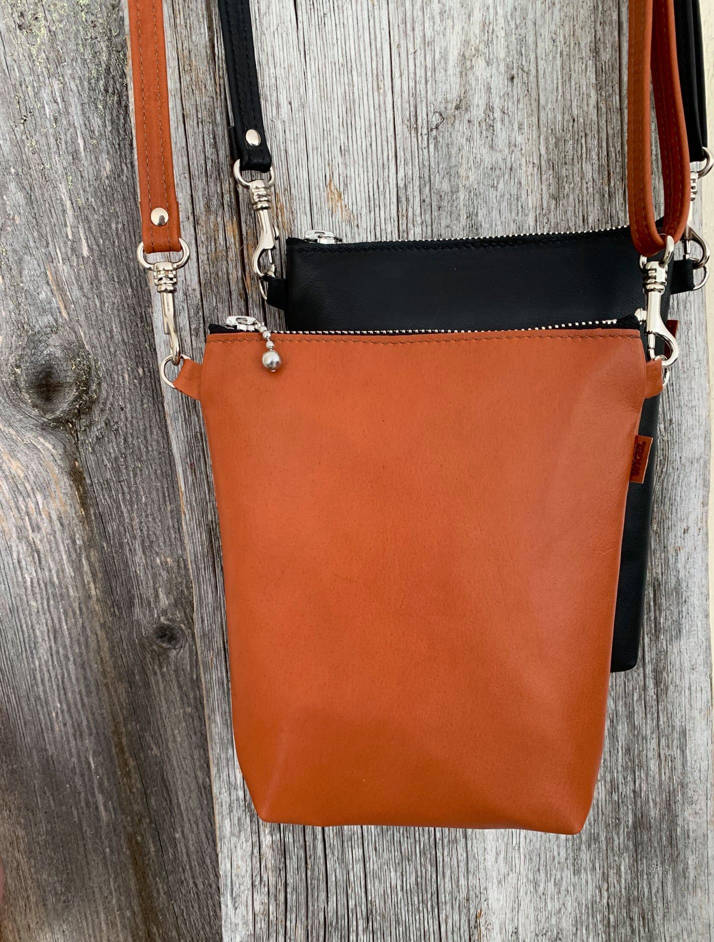 Wigel - reindeer leather accessories Facebook ad