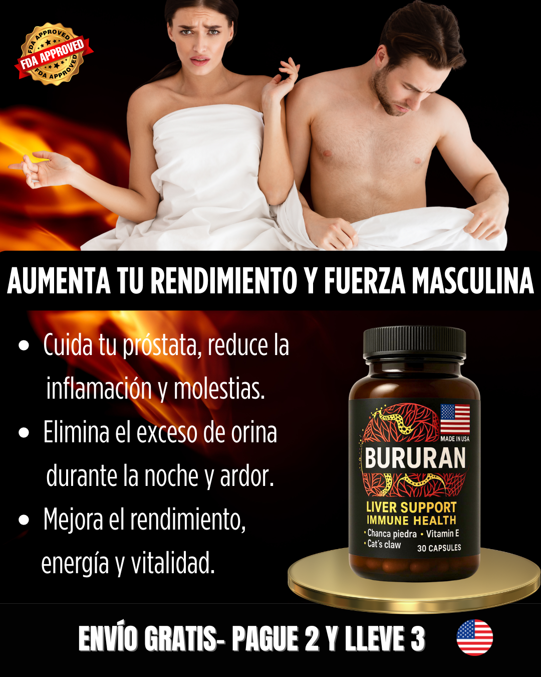 Nutri Life Facebook ad