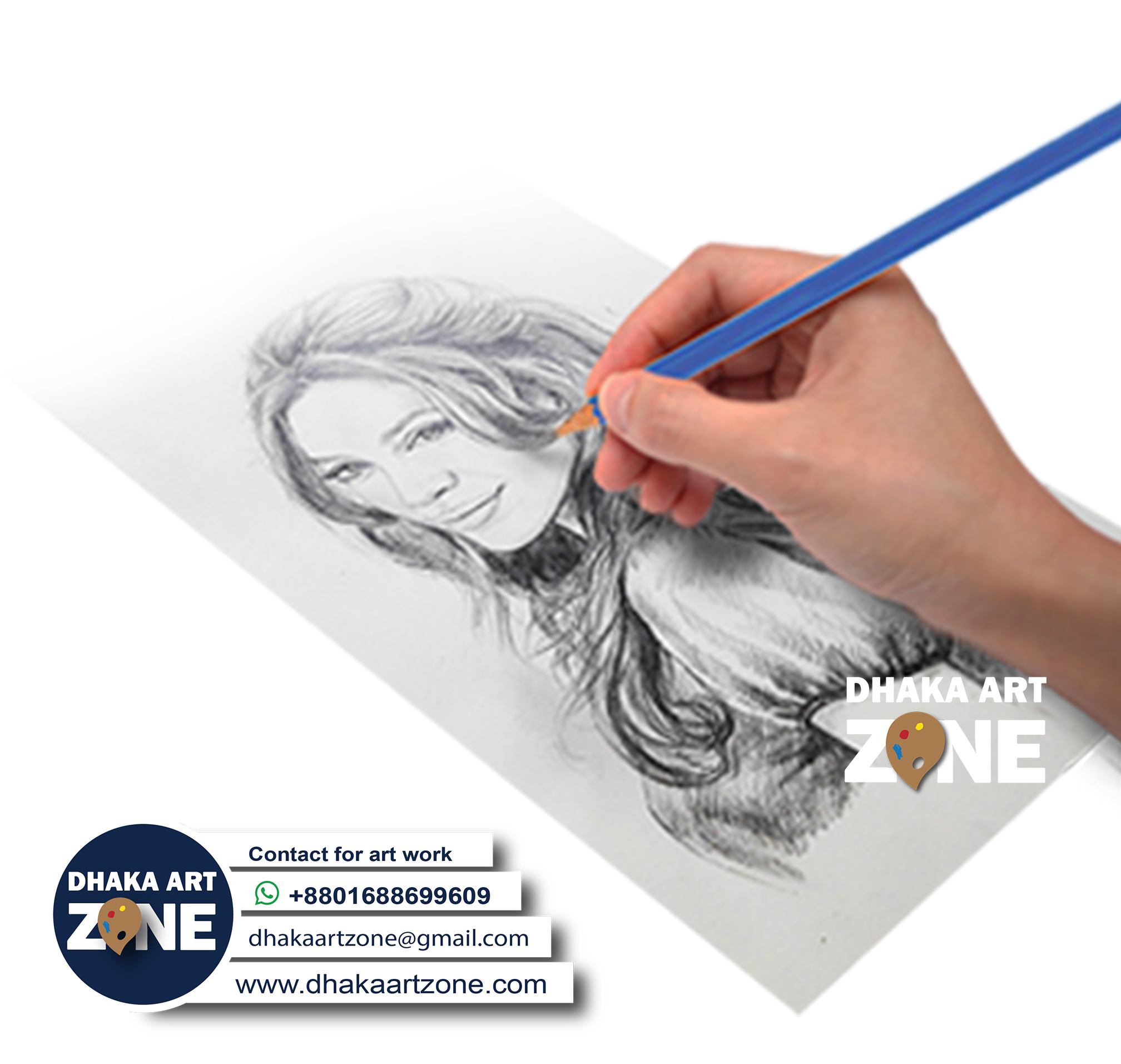 Dhaka Art Zone Facebook ad: Best Gift, For Your Best Person
