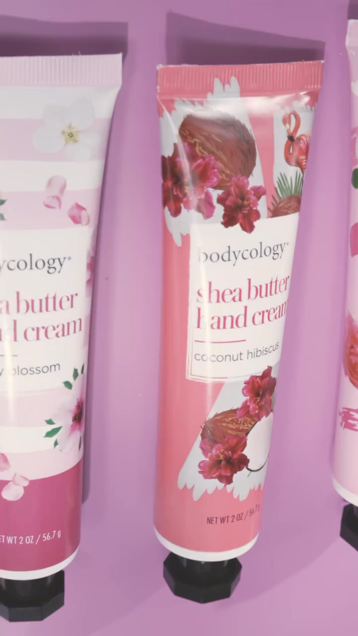 Dis-Chem Pharmacies Facebook ad: Soft hands, sweet-smelling skin, always within reach!