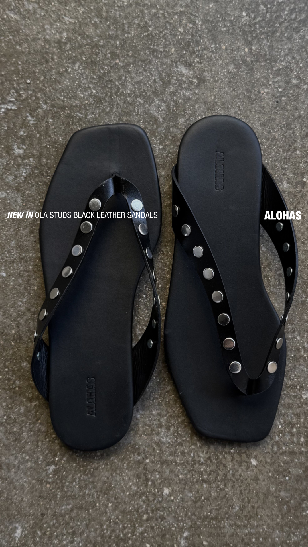 ALOHAS Facebook ad
