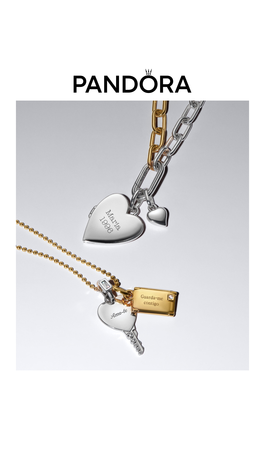 Pandora Facebook ad