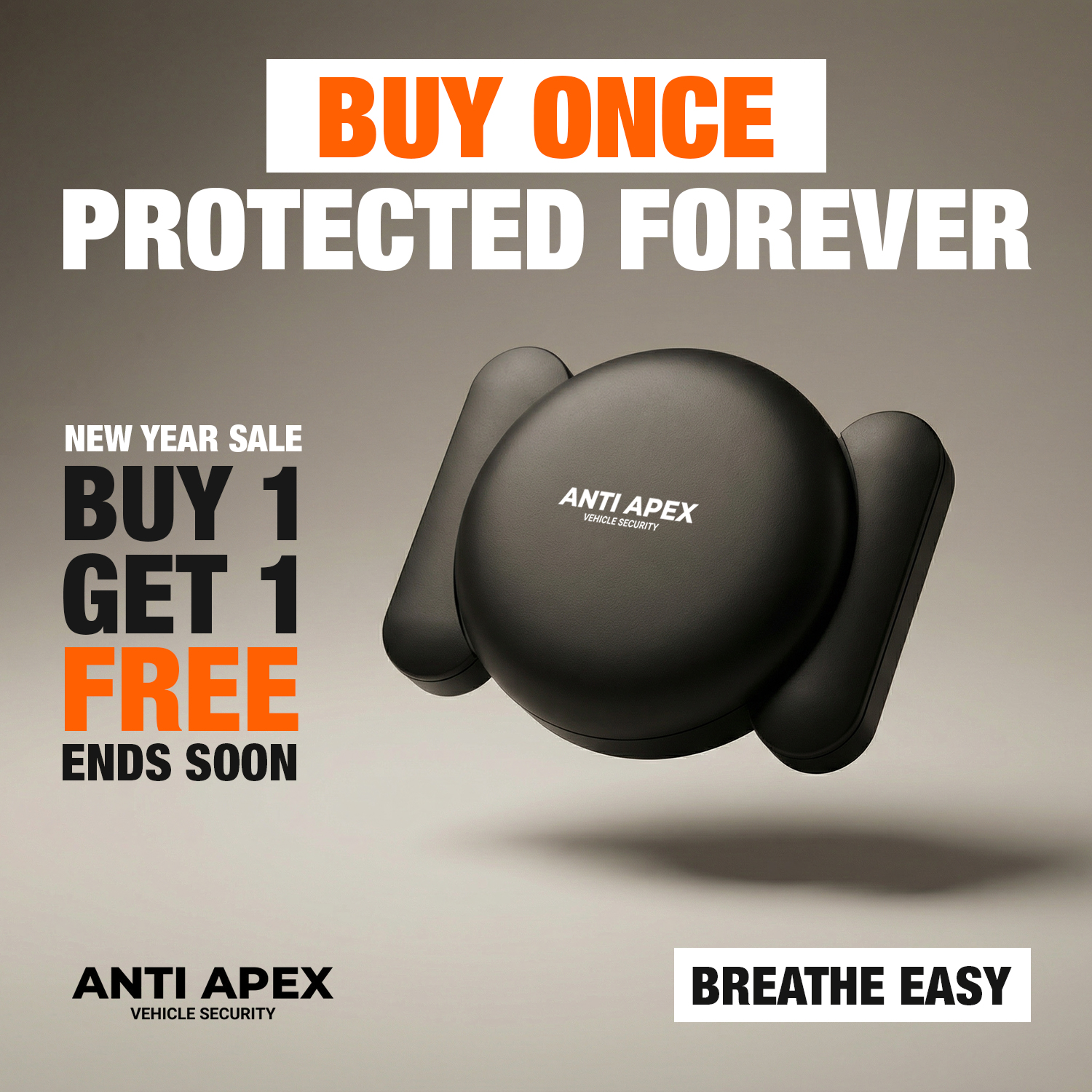 ANTI APEX Facebook ad