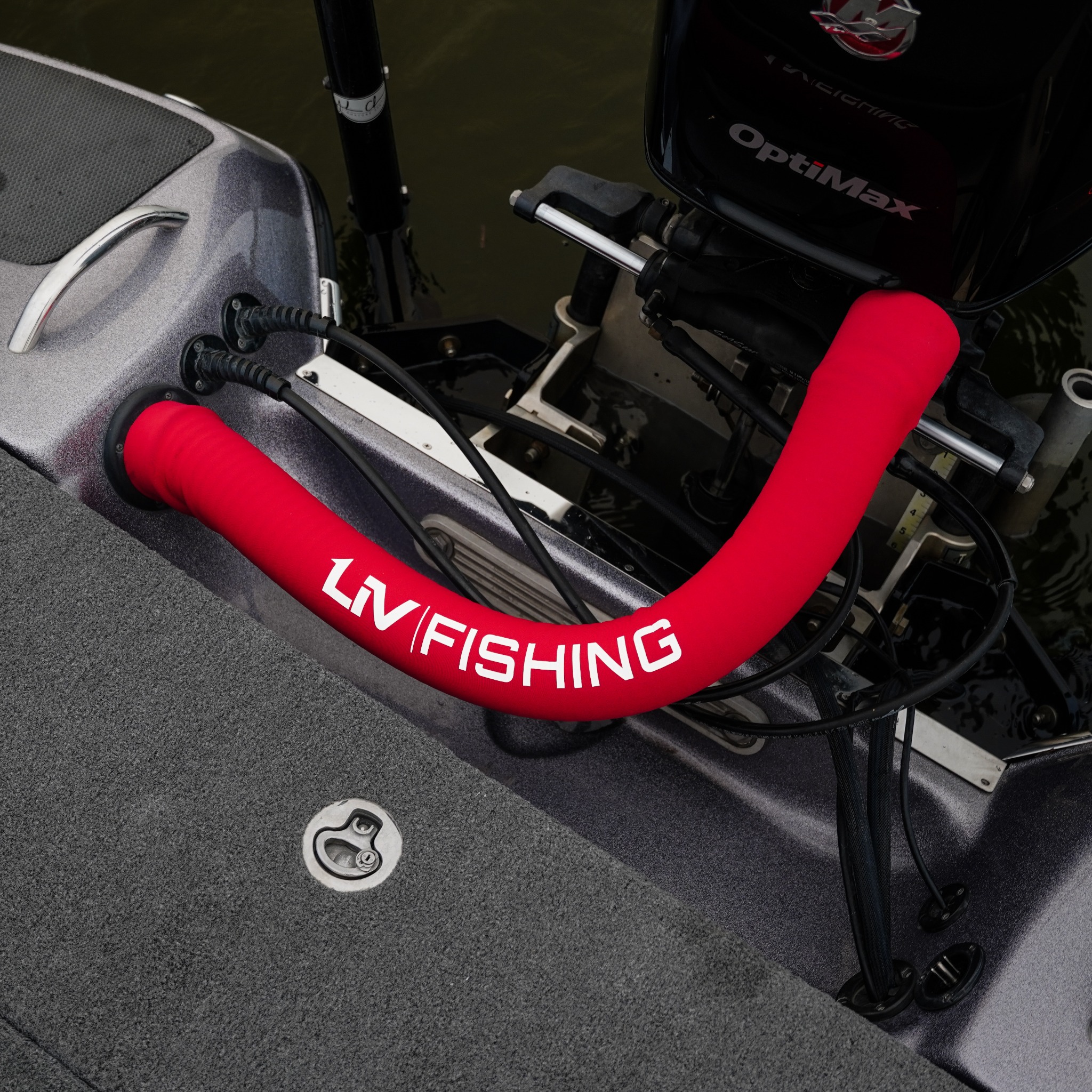 LIV Fishing Facebook ad