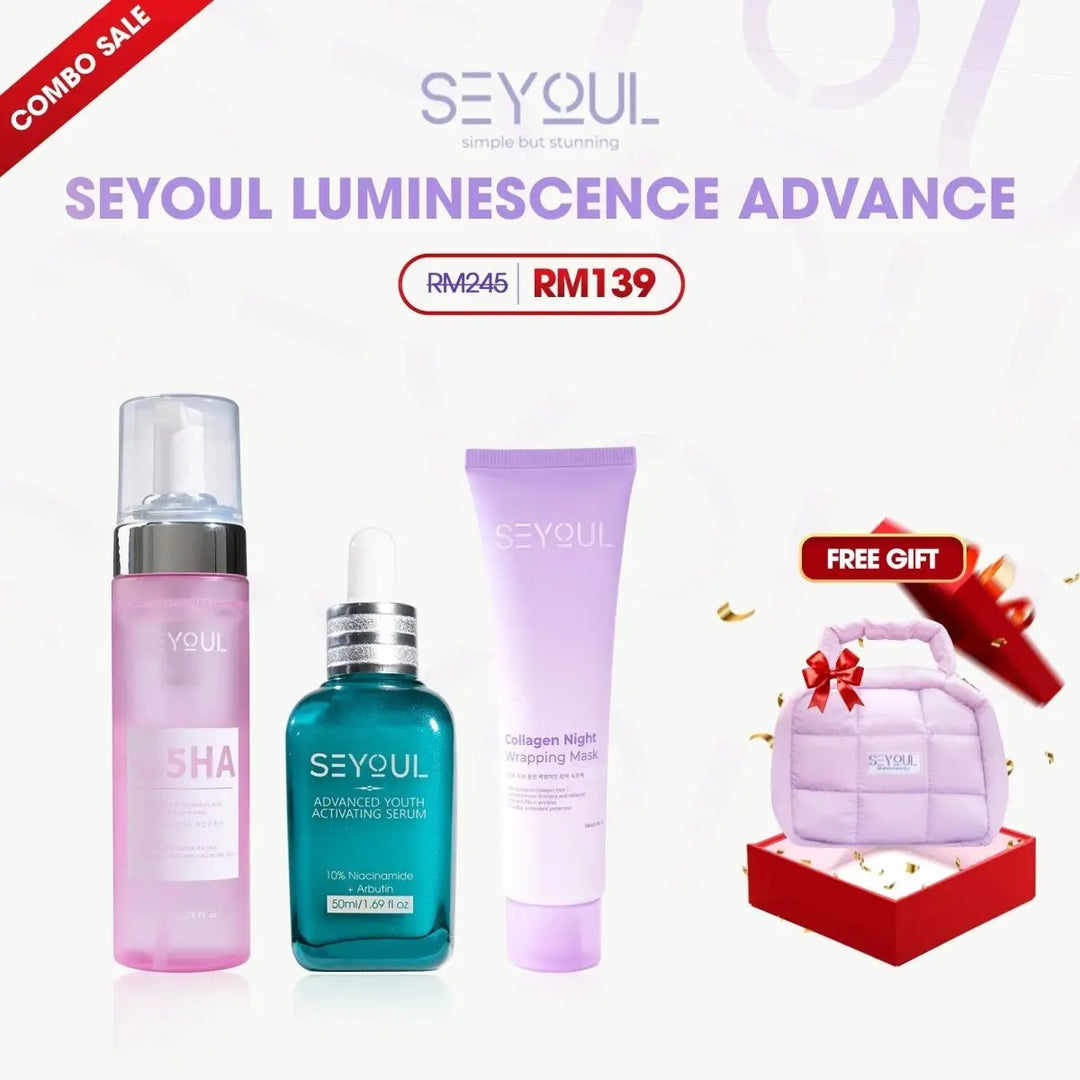 Seyoul Skincare - MY Facebook ad