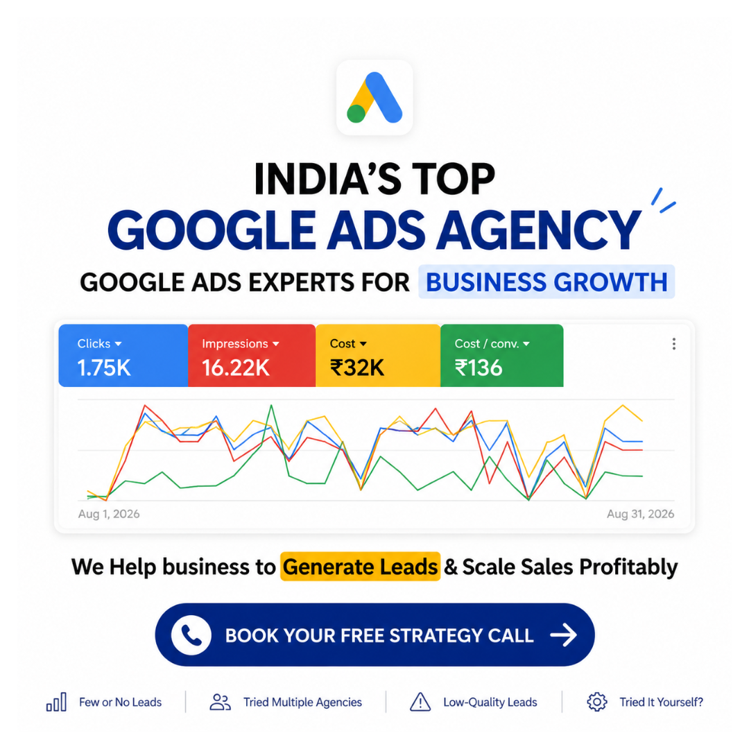 PPC Digital Facebook ad: Grow Your Business With Google Ads