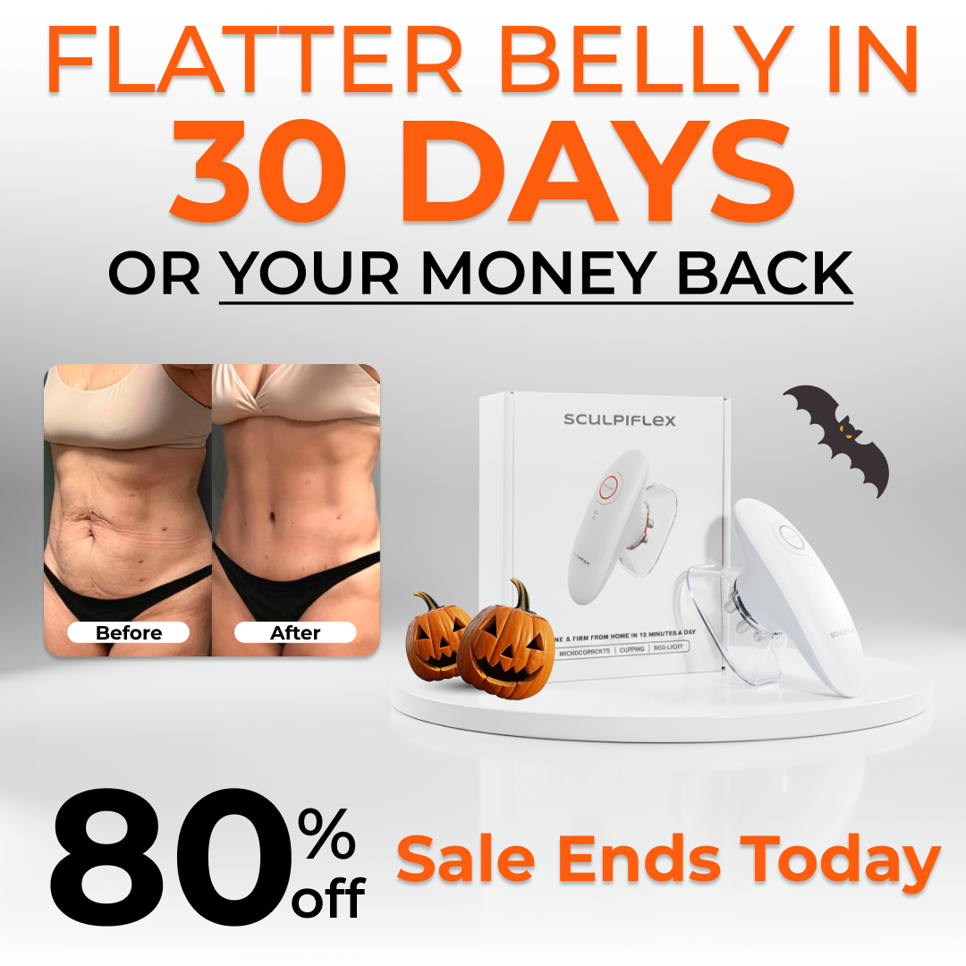 Try Sculpiflex Facebook ad