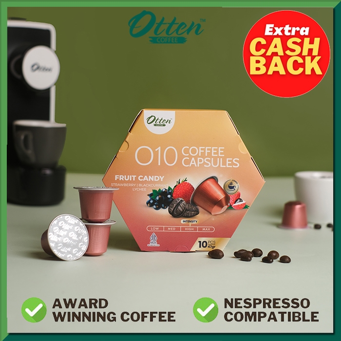 Otten Coffee Facebook ad