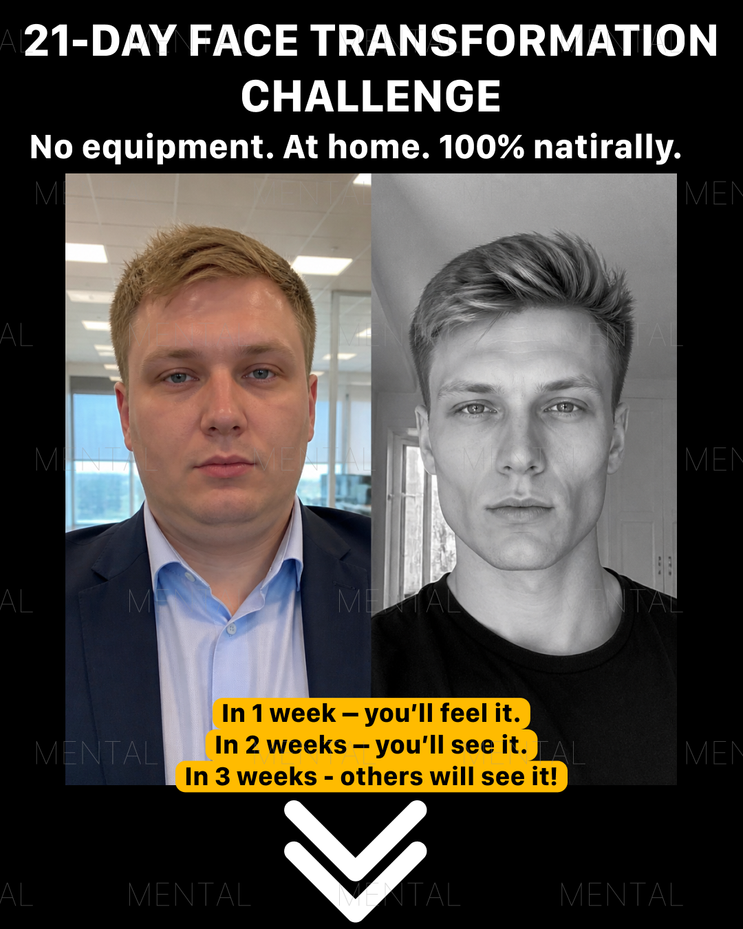 By Nick Carter Facebook ad