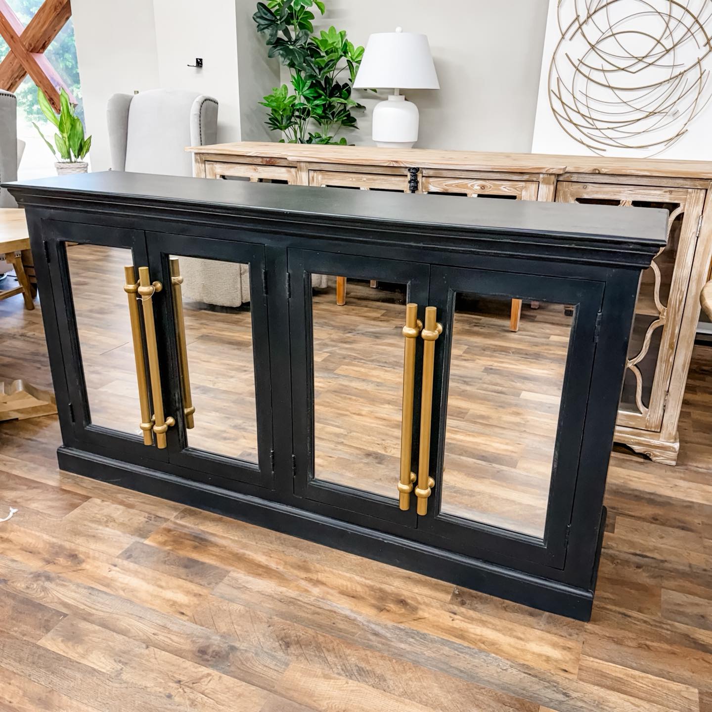 Southern Farmhouse and Furniture Facebook ad