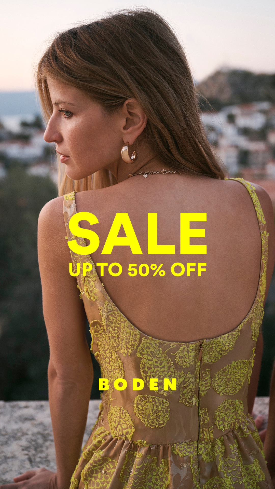 Boden Facebook ad