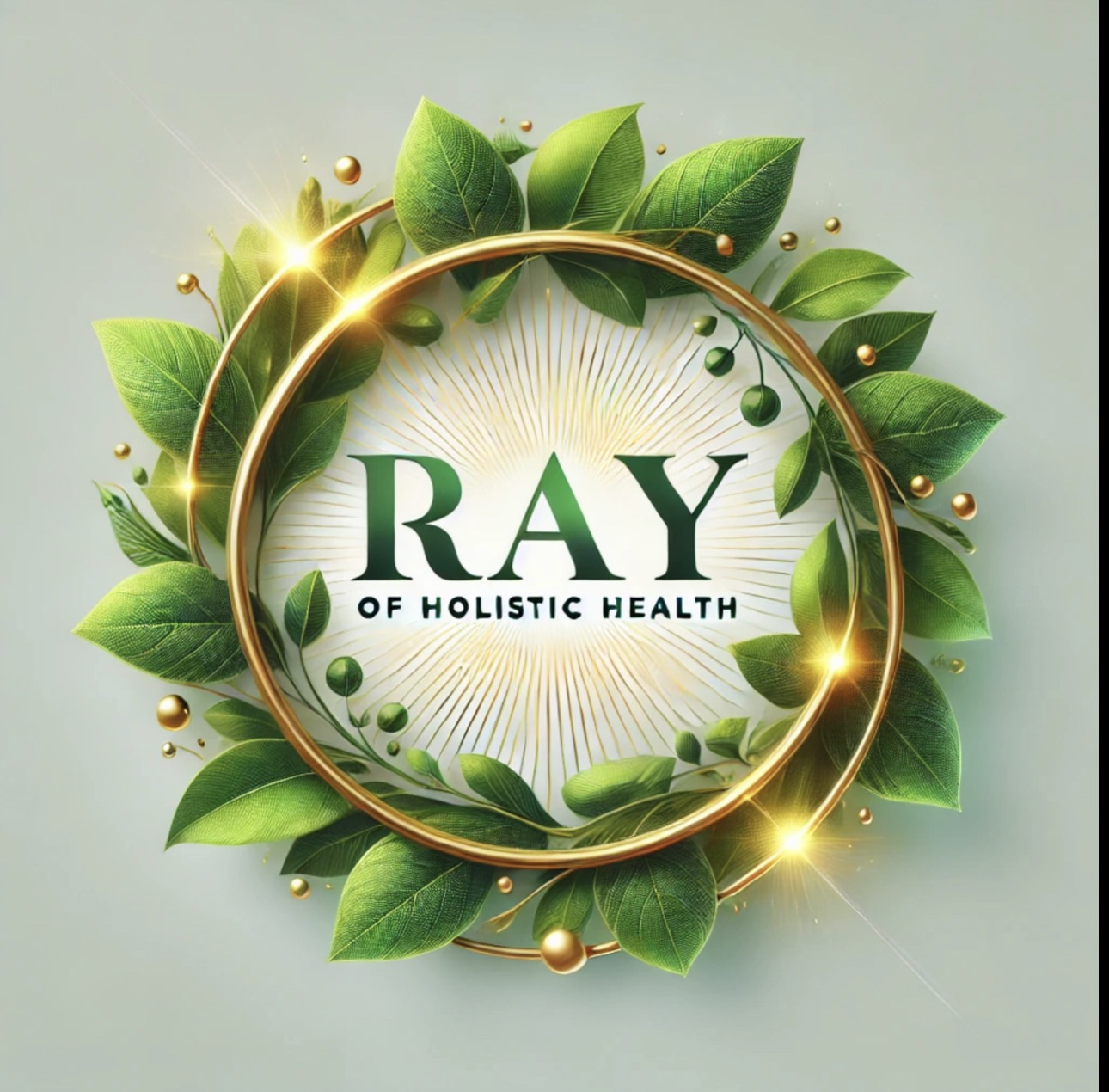 Ray of Holistic Health Facebook ad: Holistic Functional Medicine PhD Student.