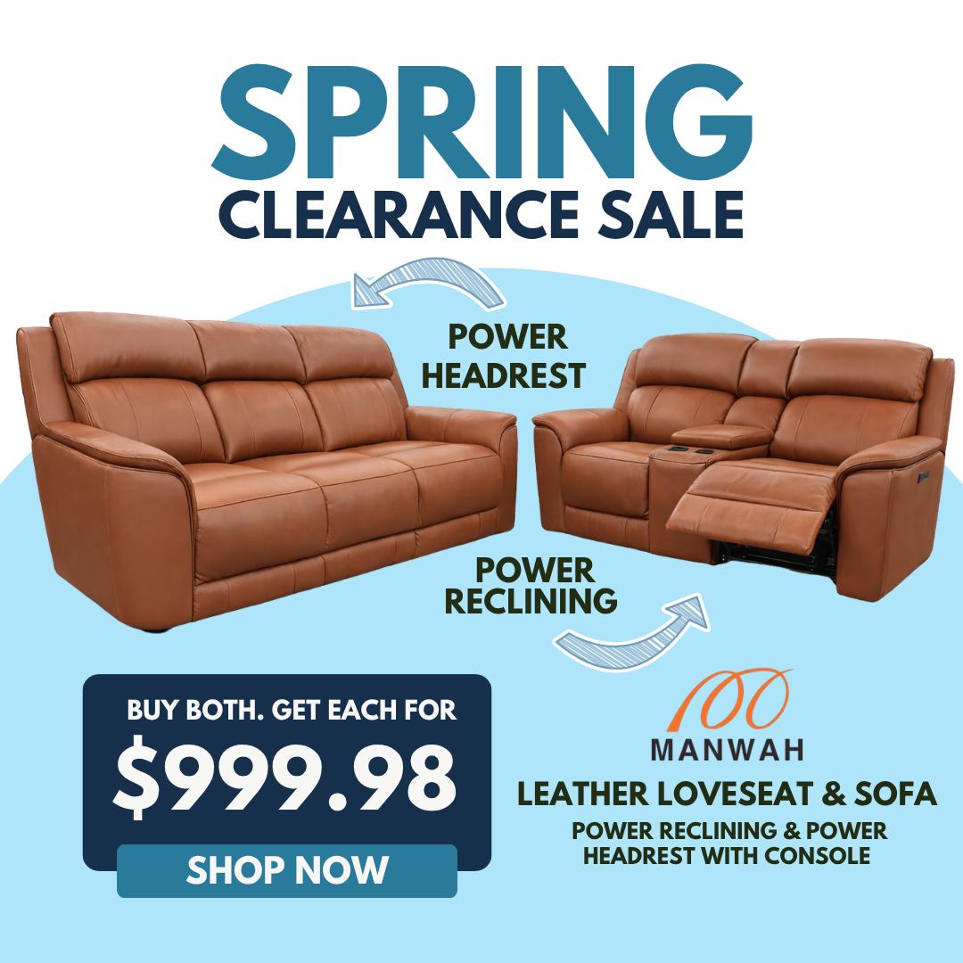 Crabtree Furniture & Appliance Facebook ad: Out with the old.