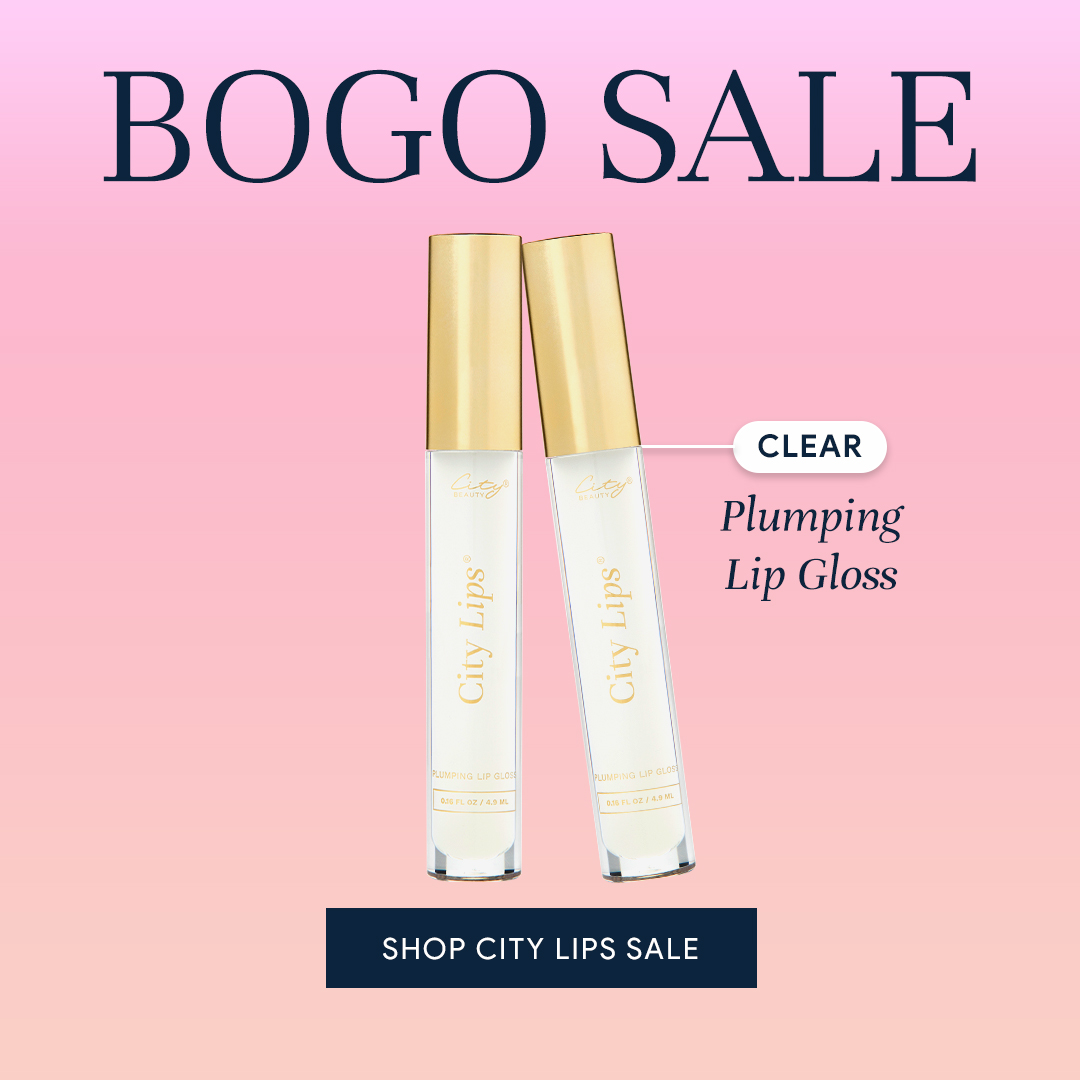 City Beauty Facebook ad