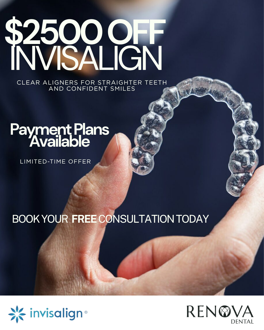 Renova Dental Facebook ad