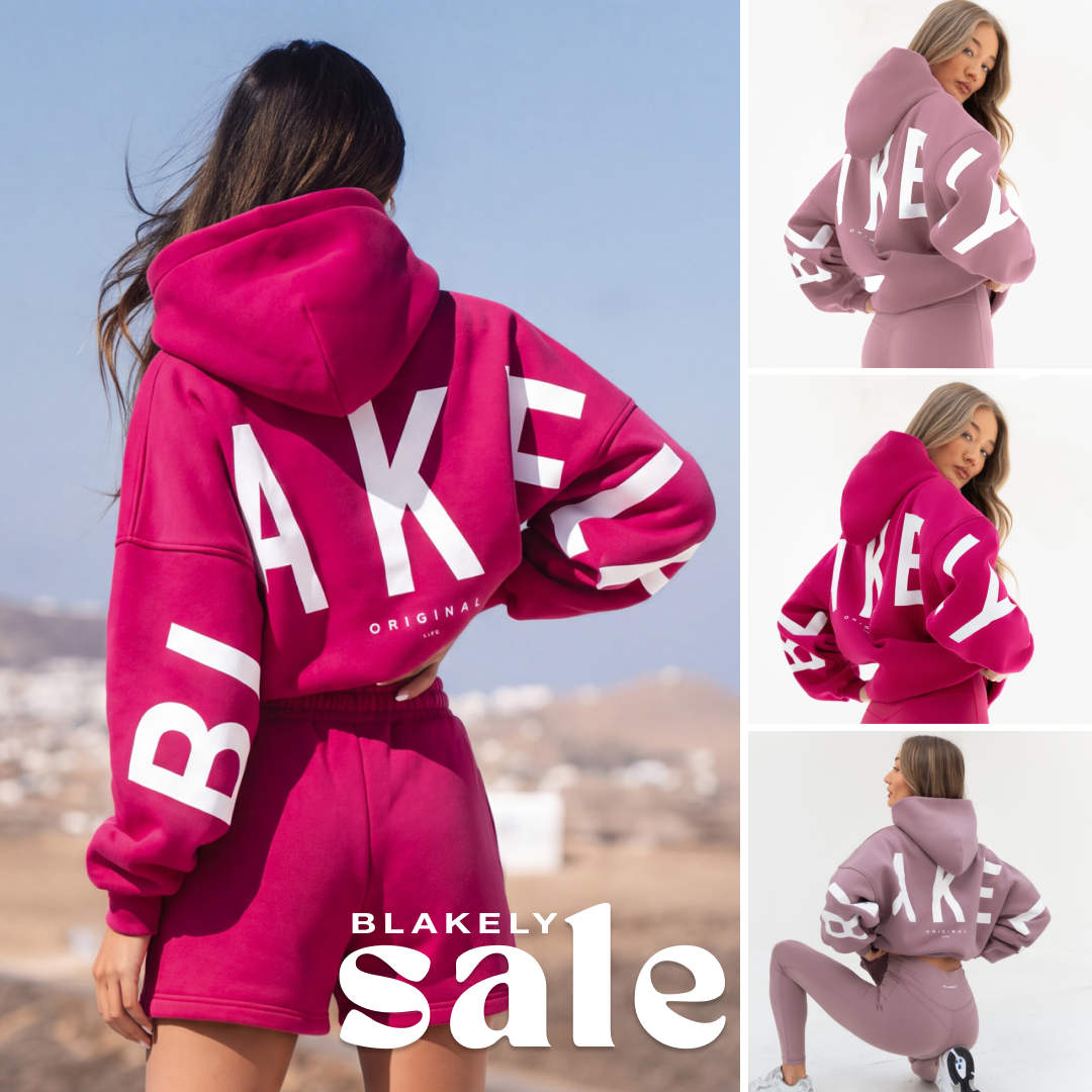 Blakely Clothing Co. Facebook ad