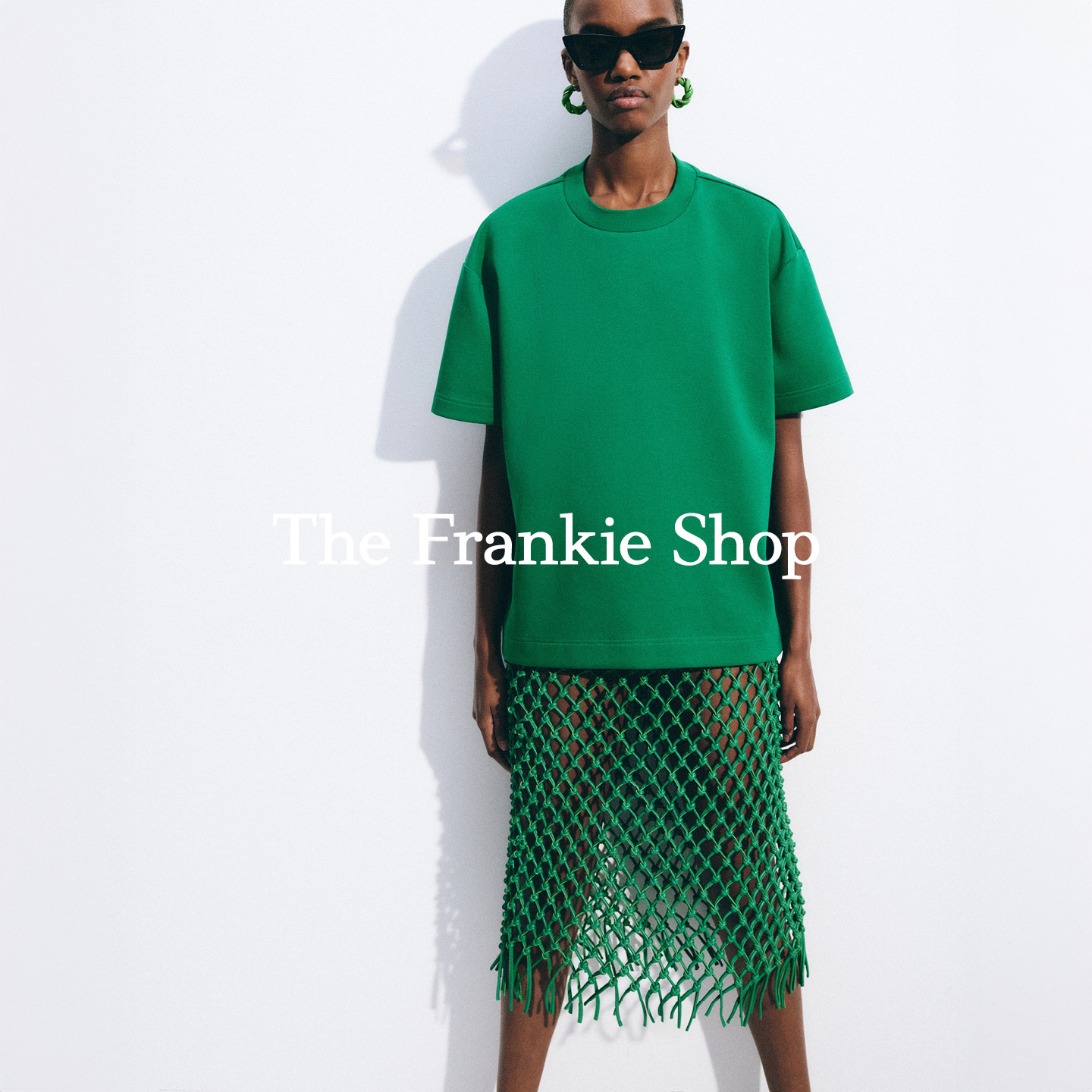 The Frankie Shop Facebook ad