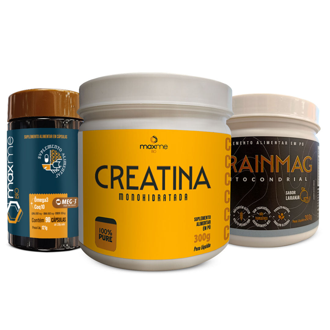 Maxme.Bio Facebook ad: Combos com desconto progressivo: quanto mais você garante…