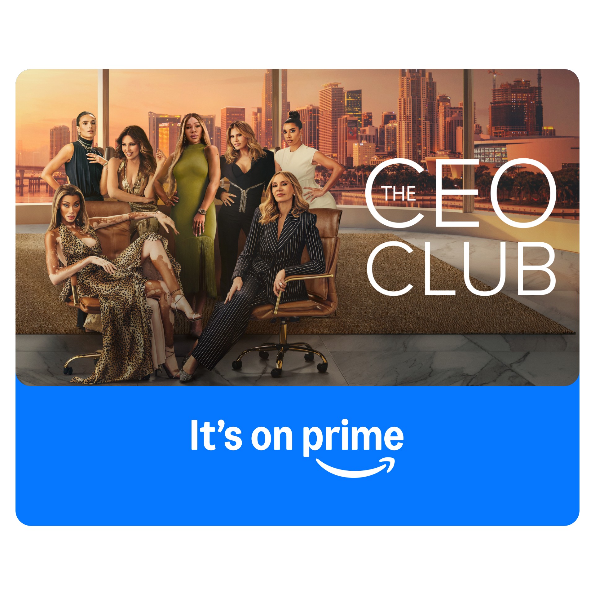 Prime Video Facebook ad